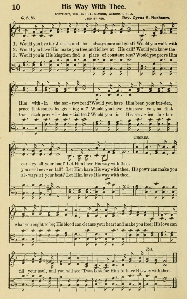 Glad Tidings in Song page 10