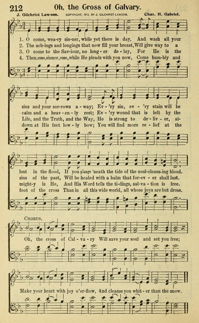 Glad Tidings in Song page 214