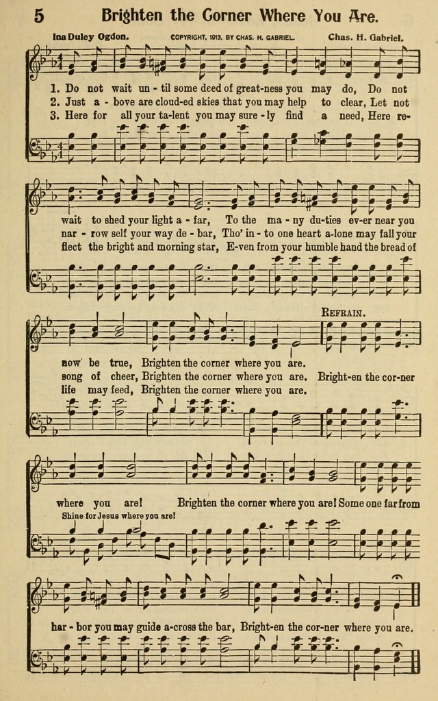 Glad Tidings in Song page 5