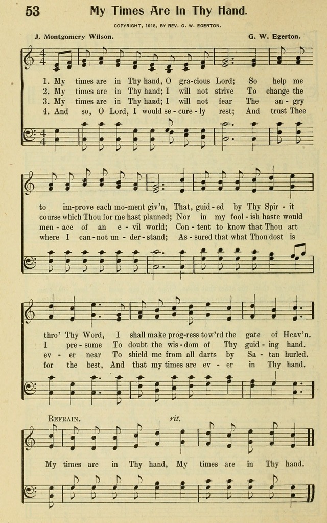 Glad Tidings in Song page 52