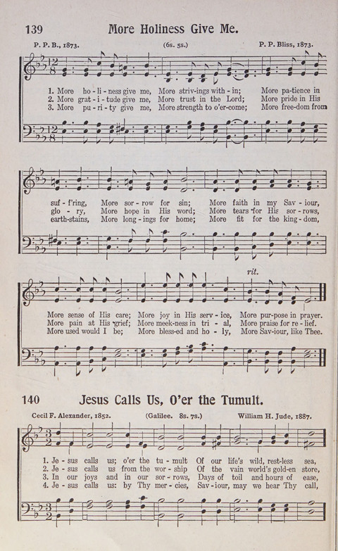 Gospel Truth in Song No. 3 page 146