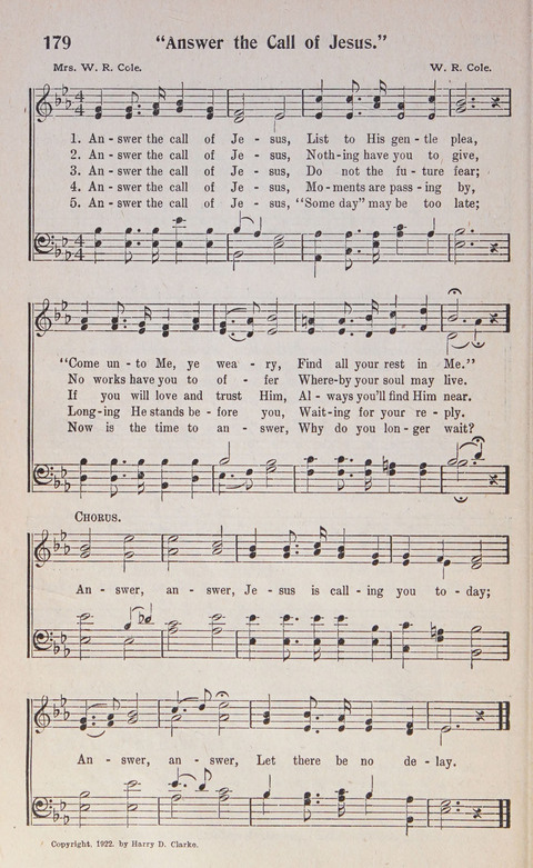Gospel Truth in Song No. 3 page 168