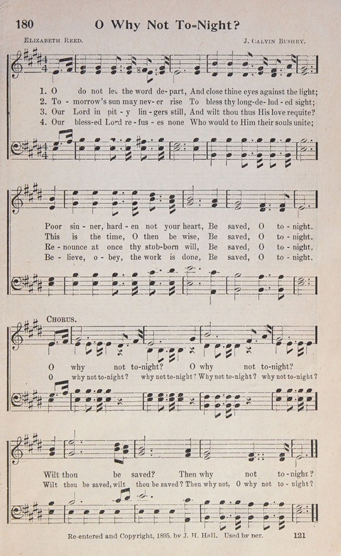 Gospel Truth in Song No. 3 page 169