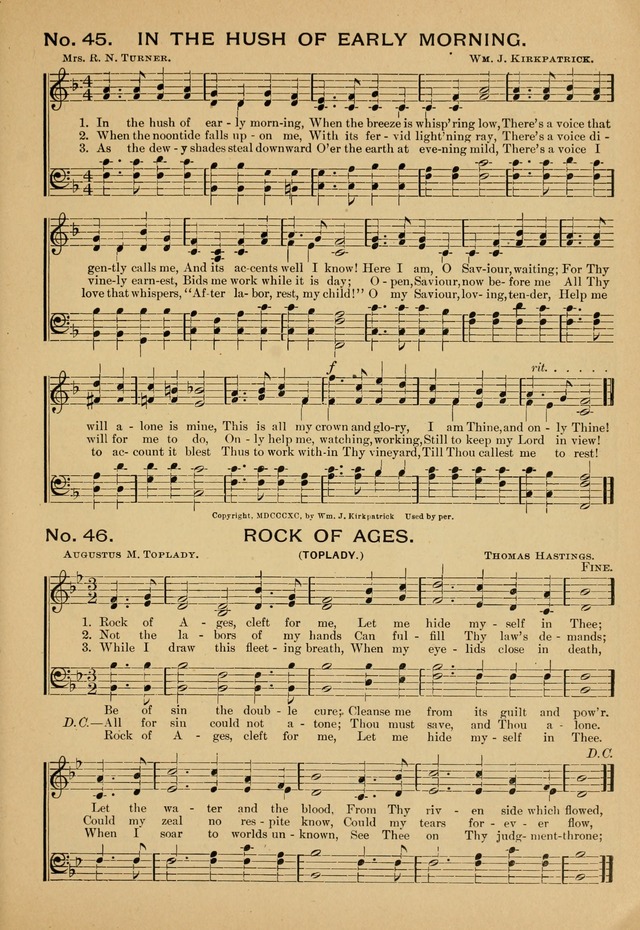 Give Thanks and Sing: for use in all religious meetings page 41