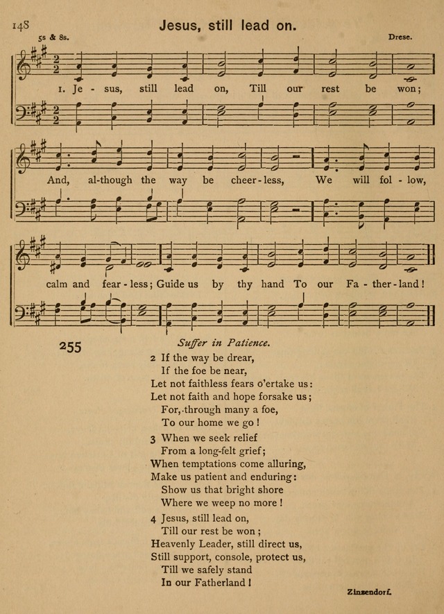 Good-Will Songs: a Compilation of Hymns and Tunes page 149