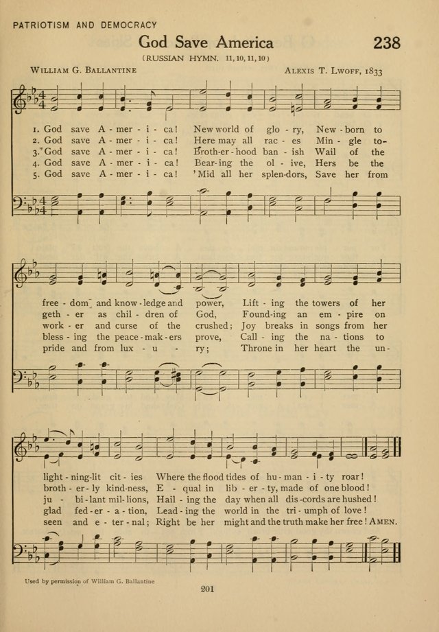 Hymnal for American Youth page 202