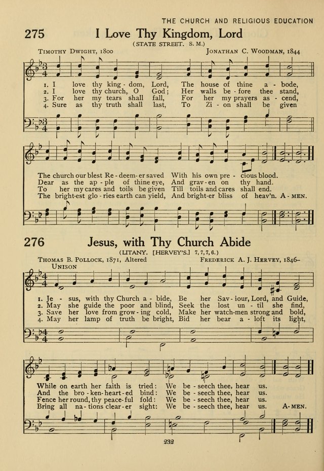 Hymnal for American Youth page 233