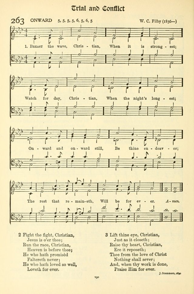 Hymns for the Church page 193
