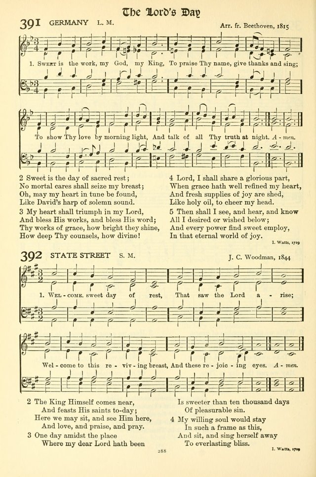 Hymns for the Church page 291