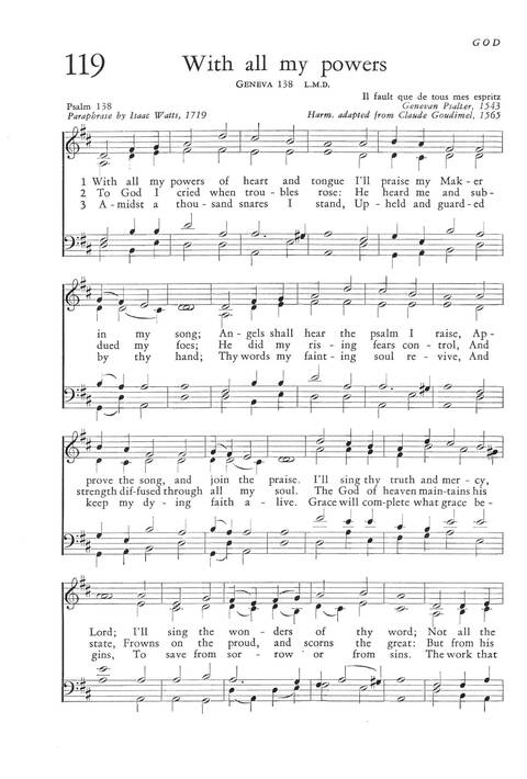 Hymnal for Colleges and Schools page 120