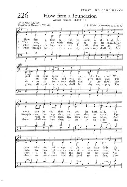 Hymnal for Colleges and Schools page 234