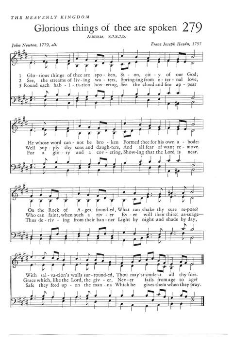Hymnal for Colleges and Schools page 287