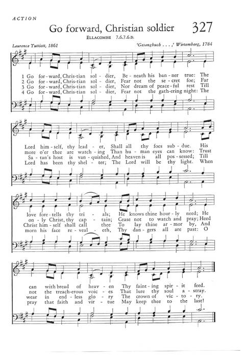 Hymnal for Colleges and Schools page 339
