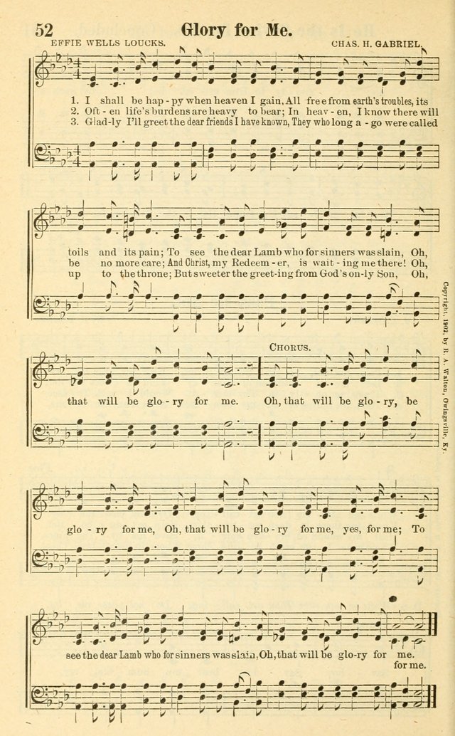 Hymns for His Praise page 51