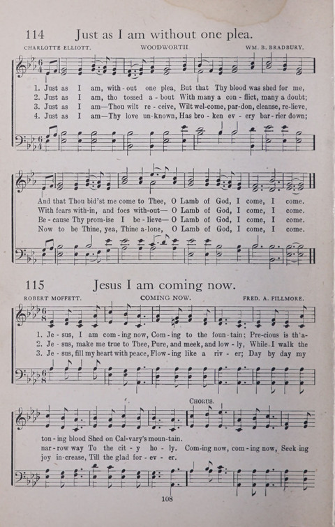 A Hymnal for Joyous Youth: An all-purpose hymnal for church, young peoples