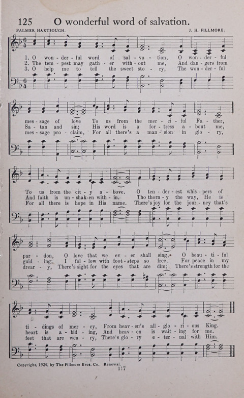 A Hymnal for Joyous Youth: An all-purpose hymnal for church, young peoples