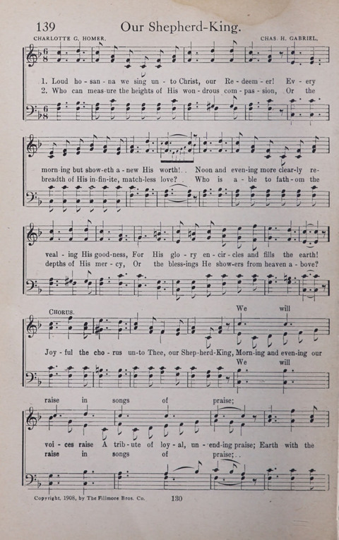 A Hymnal for Joyous Youth: An all-purpose hymnal for church, young peoples