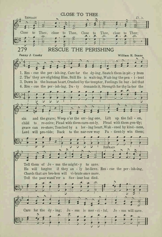 Hymns for Praise and Service page 241