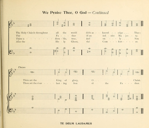The Hymnal for Schools page 275