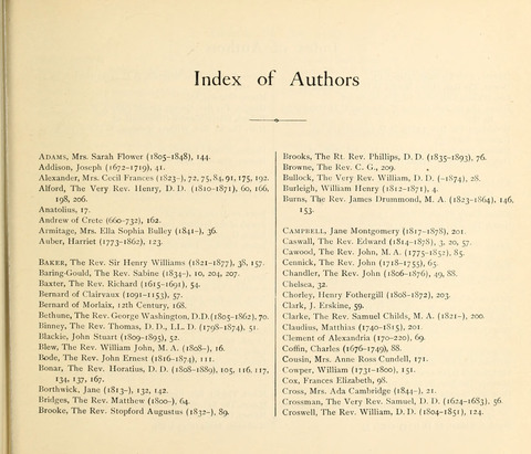 The Hymnal for Schools page 285