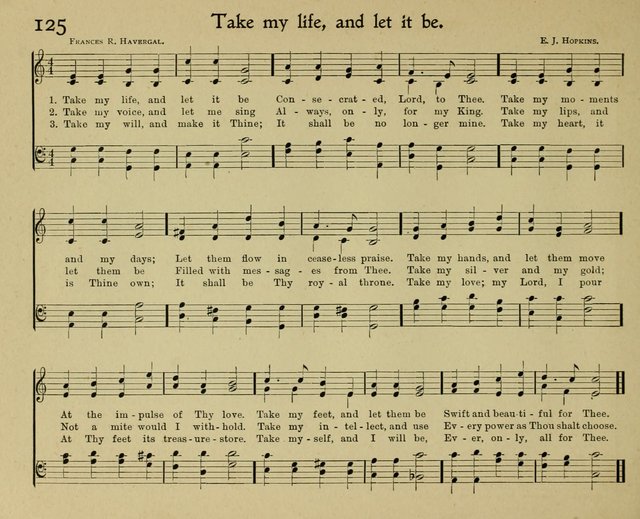 Hosanna for the Sunday School page 117
