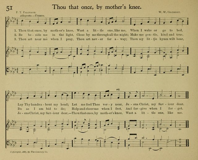Hosanna for the Sunday School page 49