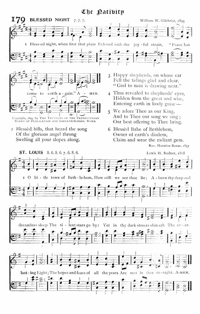 The Hymnal: published by the Authority of the General Assembly of the Presbyterian Church in the U.S.A. page 149