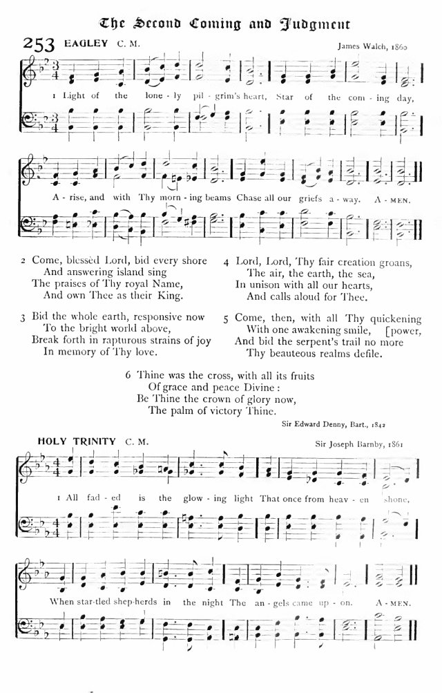 The Hymnal: published by the Authority of the General Assembly of the Presbyterian Church in the U.S.A. page 209