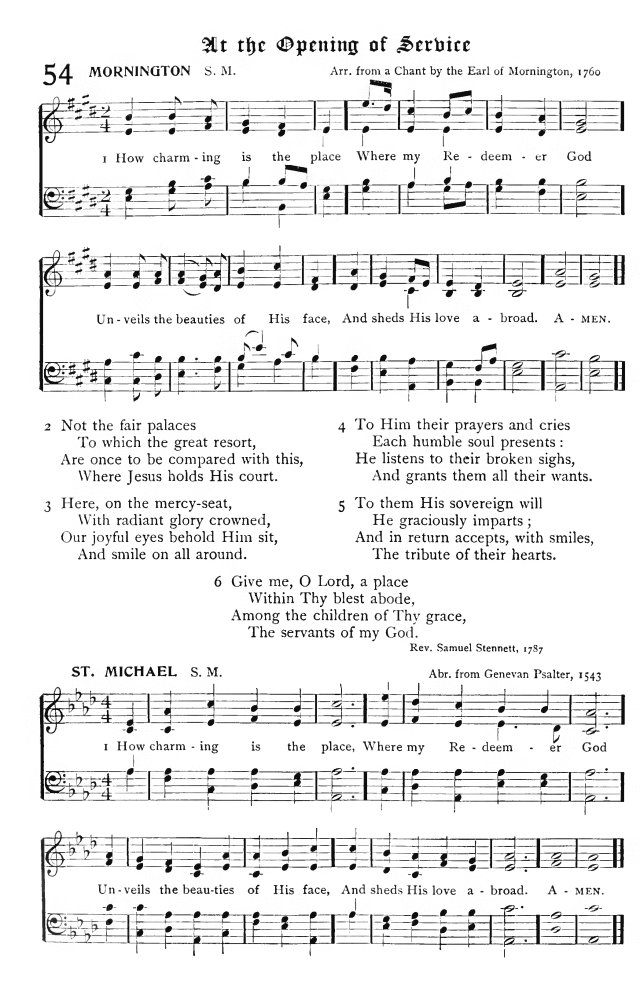 The Hymnal: published by the Authority of the General Assembly of the Presbyterian Church in the U.S.A. page 48