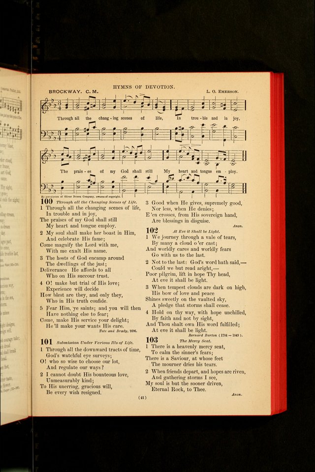 Hymns of the Ages: for Public and Social Worship page 43