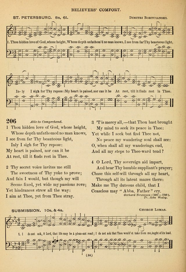 Hymns of the Ages: for Public and Social Worship page 86
