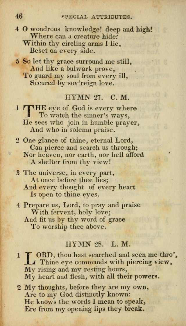 Hymn Book of the Methodist Protestant Church. (2nd ed.) page 24