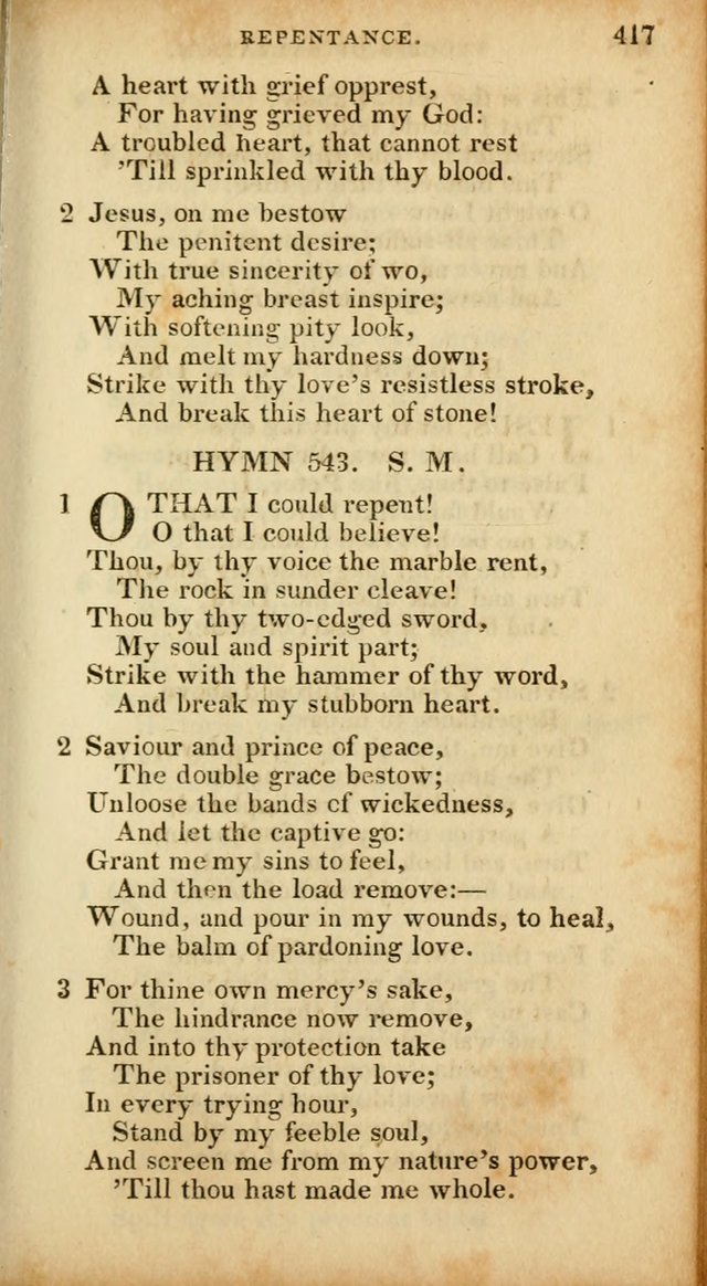 Hymn Book of the Methodist Protestant Church. (2nd ed.) page 395