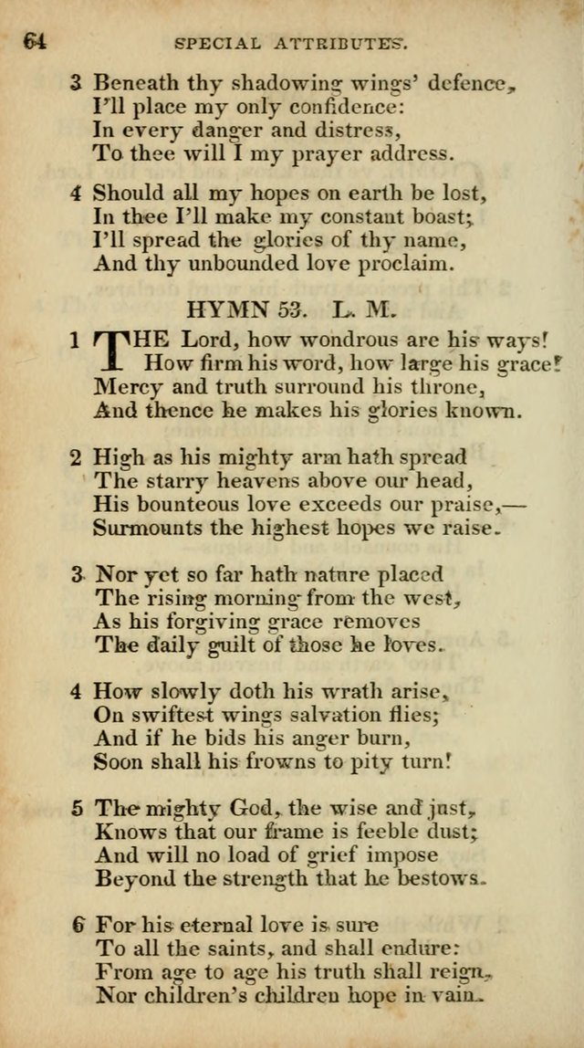 Hymn Book of the Methodist Protestant Church. (2nd ed.) page 42