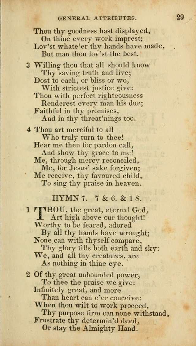 Hymn Book of the Methodist Protestant Church. (2nd ed.) page 7