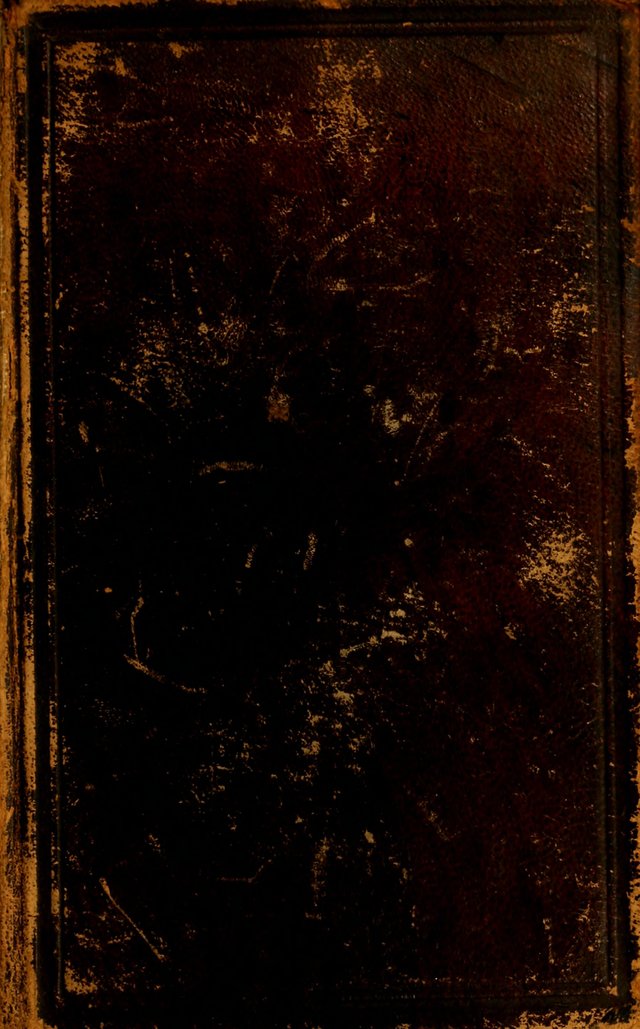 Hymns for the Church of Christ. (6th thousand) page i