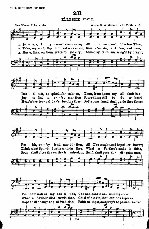 Hymns of the Centuries (Chapel Edition) page 194