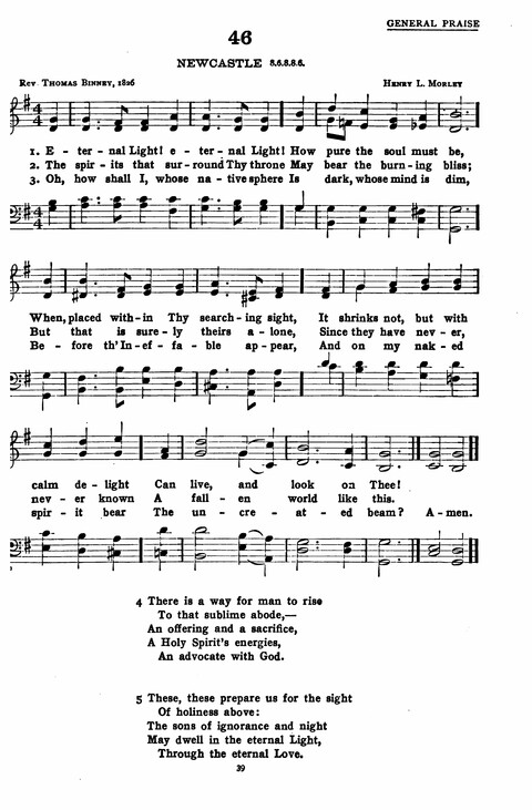 Hymns of the Centuries (Chapel Edition) page 39