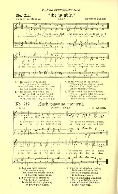 Hymns of Consecration and Faith page 134
