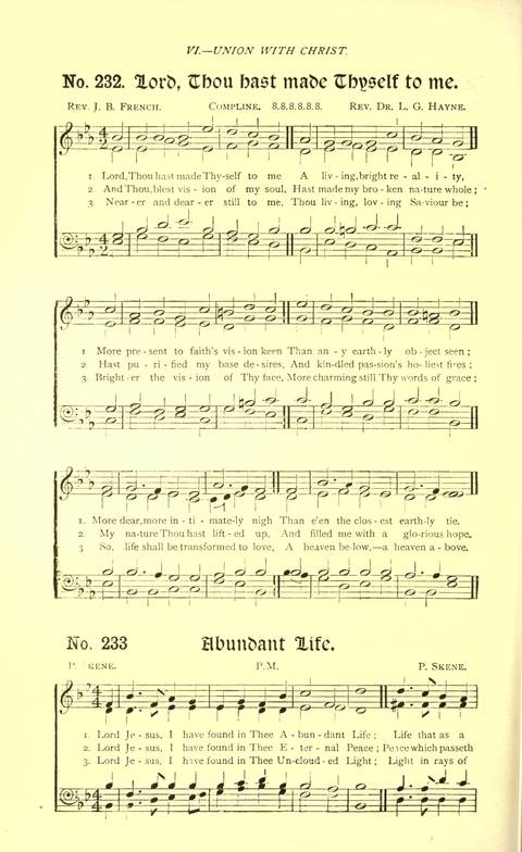 Hymns of Consecration and Faith page 148