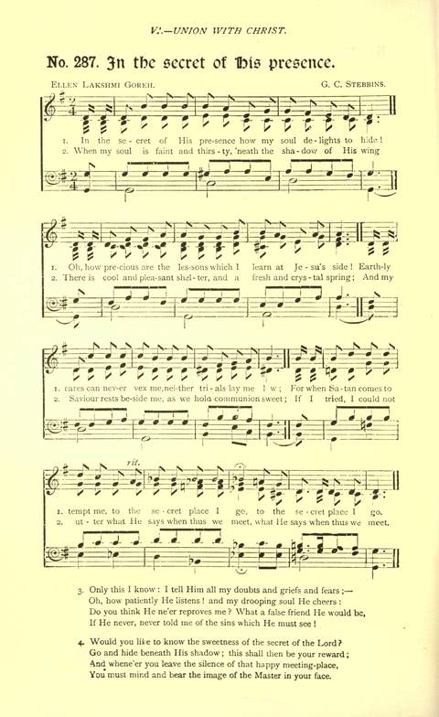 Hymns of Consecration and Faith page 188