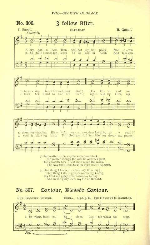 Hymns of Consecration and Faith page 202