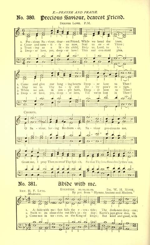 Hymns of Consecration and Faith page 252