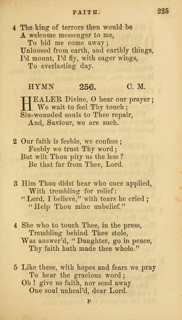 Hymns for Church and Home page 229