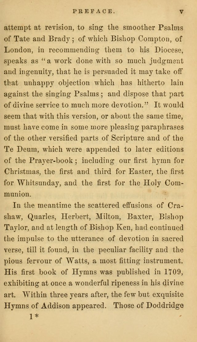 Hymns for Church and Home page 5
