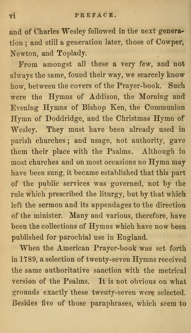 Hymns for Church and Home page 6