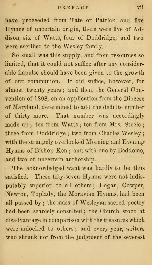 Hymns for Church and Home page 7