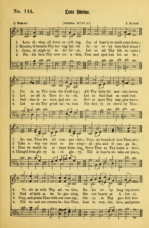Hymns of the Christian Life No. 2 page 123
