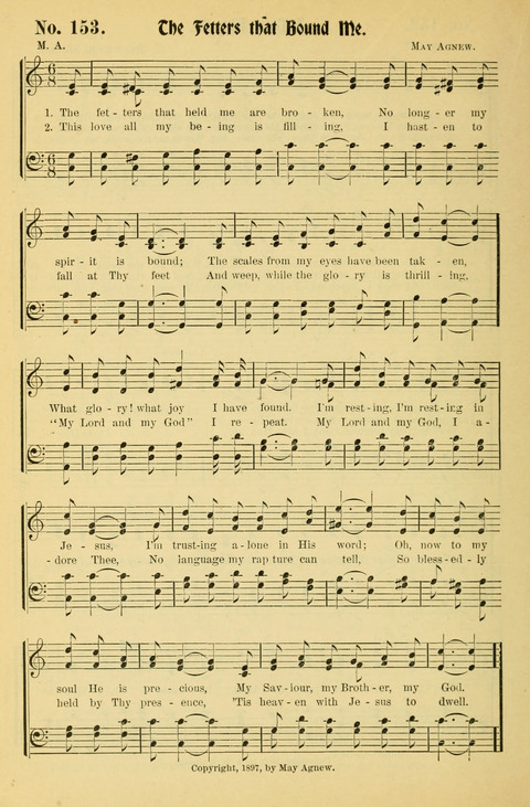 Hymns of the Christian Life No. 2 page 132