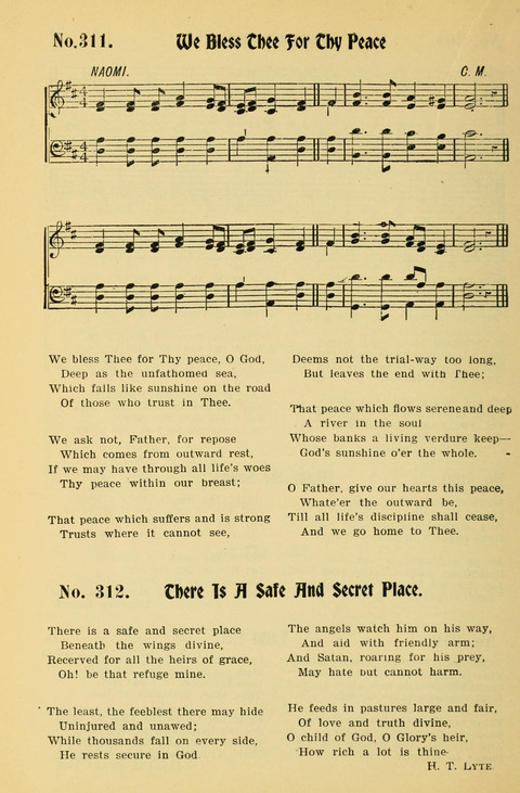 Hymns of the Christian Life No. 2 page 270